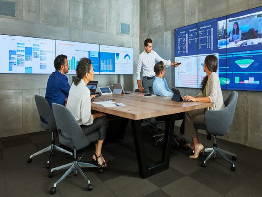 Mezzanine Appliance, Infrared (IR) Tracking, 1x Optical wand