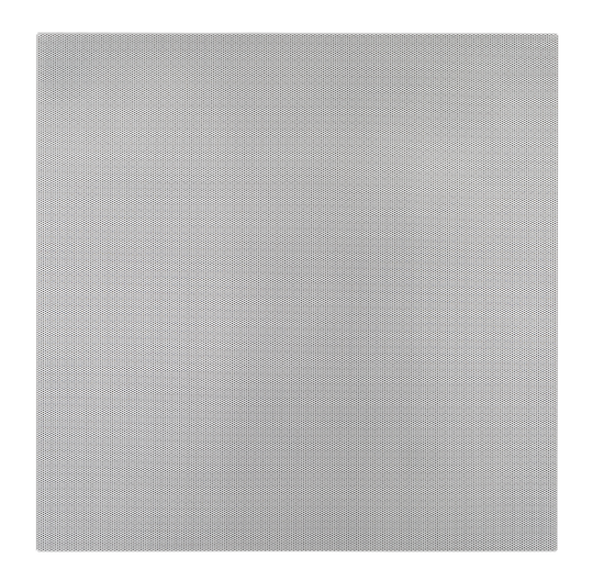 Saros® In-Ceiling Tile Loudspeaker
