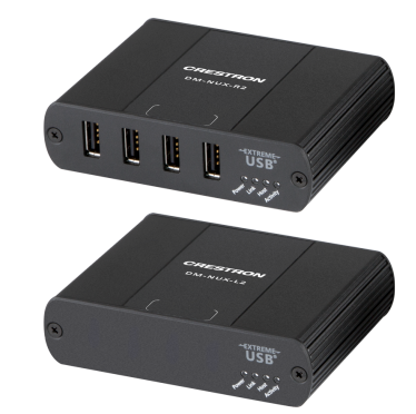 DM NUX USB over Network with Routing, Local