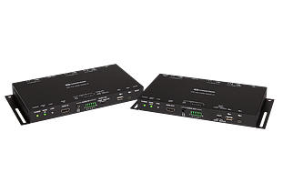 4K HDMI® & USB over HDBaseT® Extender 2000