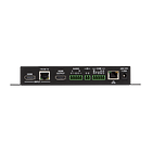DM Lite – HDMI® over CATx Receiver, Room Controller, 2x1 Auto-Switcher, HD Scaler, Surface Mount
