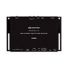 DM Lite – HDMI® over CATx Receiver, Room Controller, 2x1 Auto-Switcher, HD Scaler, Surface Mount