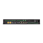 DMPS Lite™ 4K Multiformat 4x1 AV Switch and Receiver with 4-Port Ethernet Switch