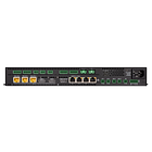 DMPS Lite™ 4K Multiformat 5x1 AV Switch and Receiver with 4-Port Ethernet Switch