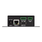 DM Lite – HDMI® over CATx Receiver w/IR & RS-232, Surface Mount