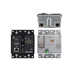 DM Lite – HD Scaling Auto-Switcher & HDMI® over CATx Extender 300 w/Wall Plate Transmitter