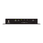 DM Lite® Transmitter and 3x1 Auto-Switcher for HDMI®, VGA, and Analog Audio Signal Extension over CATx Cable