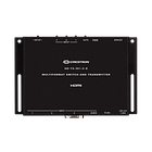 DM Lite® Transmitter and 3x1 Auto-Switcher for HDMI®, VGA, and Analog Audio Signal Extension over CATx Cable
