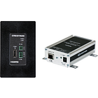 4K HDMI® over HDBaseT® Extender w/IR & RS-232