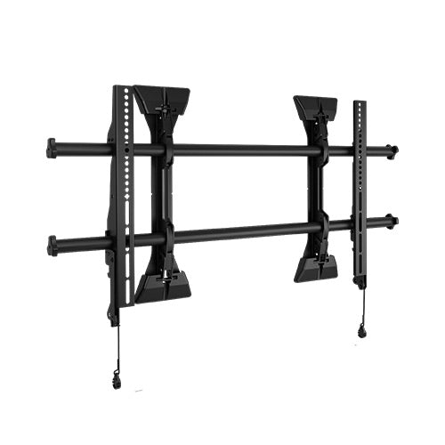 Large Fusion Micro-Adjustable Fixed Wall Display Mount