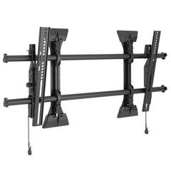 Large Fusion Micro-Adjustable Tilt Wall Mount, TAA Compliant