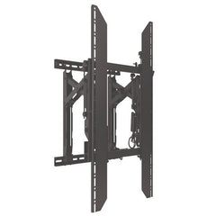 ConnexSys™ Video Wall Portrait Mounting System with Rails