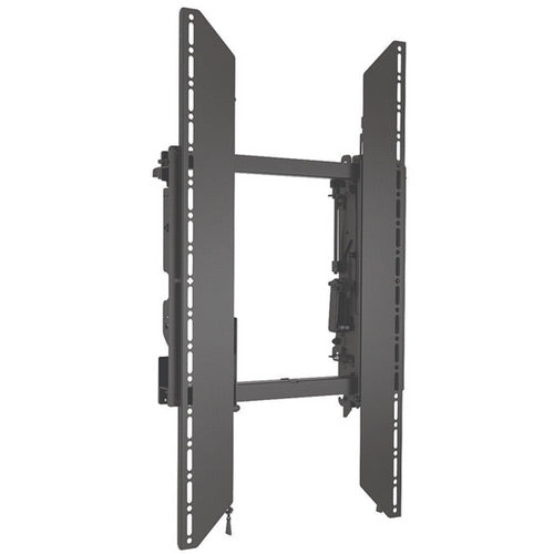 ConnexSys™ Video Wall Portrait Mounting System without Rails