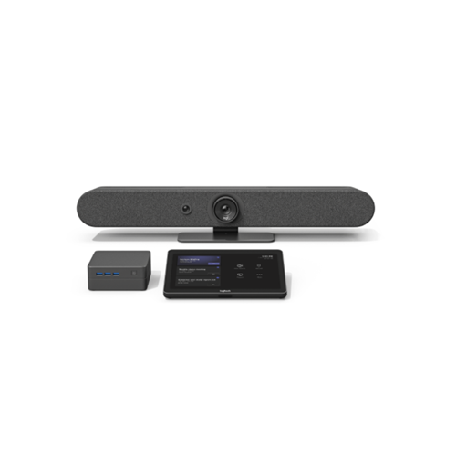 Logitech Room Solutions for Microsoft Teams - Small Room