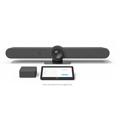 Logitech Room Solutions for Microsoft Teams - Medium Room