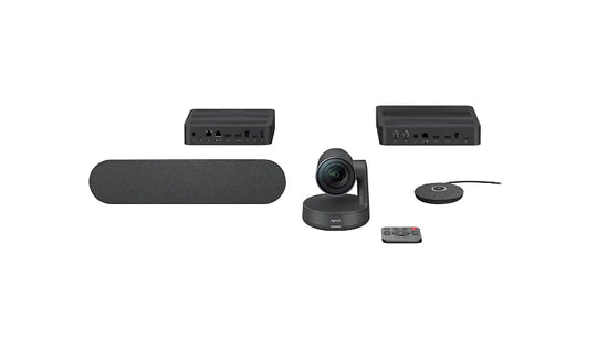 Logitech Rally Video Conferencing System