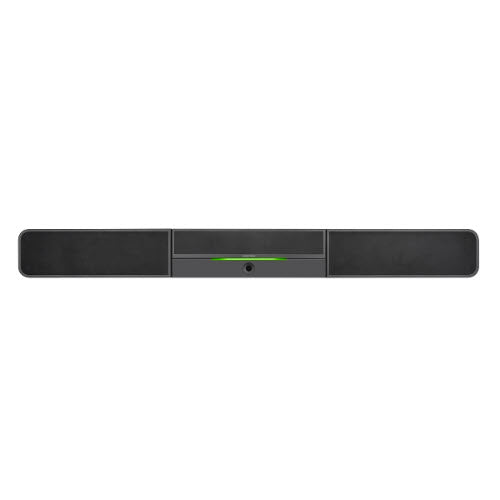 Crestron Flex Advanced Small Room Conference System with Video Soundbar and ASUS® Mini PC for Microsoft Teams® Rooms