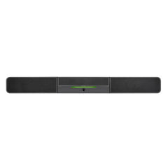 Crestron Flex Advanced Small Room Conference System with Video Soundbar and ASUS® Mini PC for Microsoft Teams® Rooms