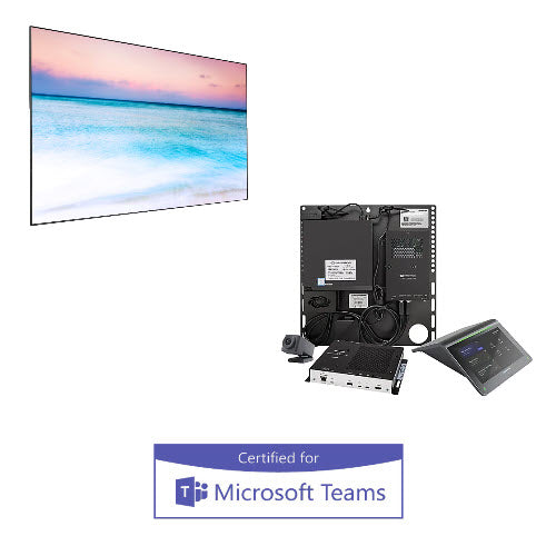 Integrator's Bundle for Microsoft Teams- Huddle Room Solution