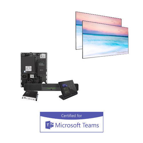 Integrator's Bundle for Microsoft Teams- Small Room Solution