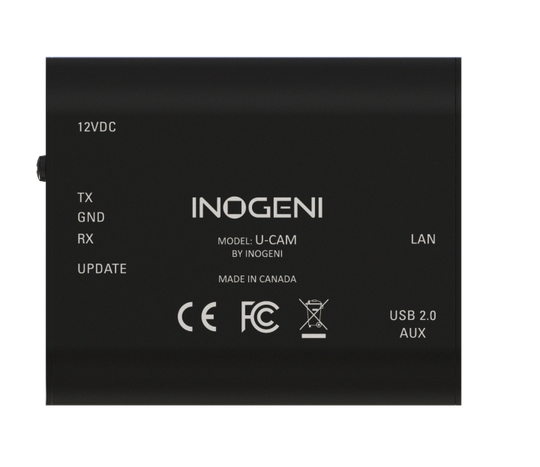 Inogeni  U-CAM – USB 3.0 Camera to HDMI converter