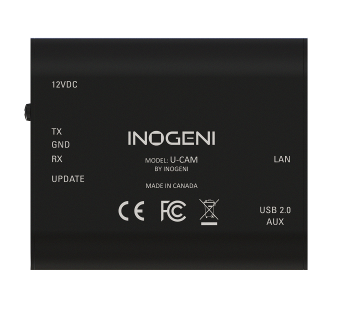 Inogeni  U-CAM – USB 3.0 Camera to HDMI converter