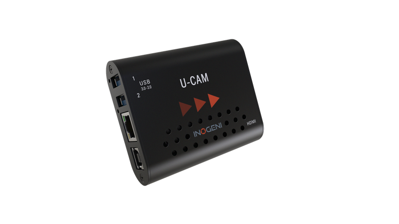Inogeni  U-CAM – USB 3.0 Camera to HDMI converter