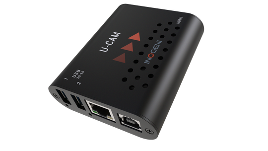 Inogeni  4KXUSB3- 4K Ultra HD to USB 3.0, Capture Uncompressed HDMI Video with Audio