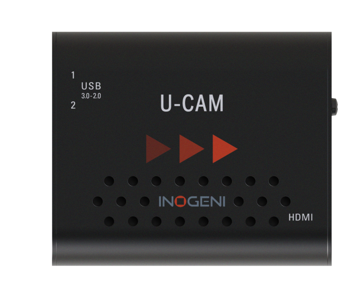 Inogeni  U-CAM – USB 3.0 Camera to HDMI converter