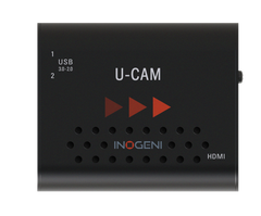 Inogeni  U-CAM – USB 3.0 Camera to HDMI converter