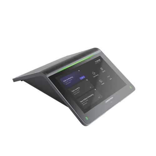Crestron Flex Tabletop Small Room Video Conference System with ASUS® Mini PC for Microsoft Teams® Rooms