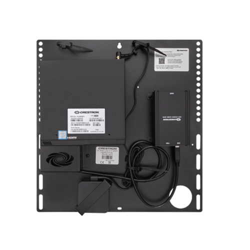 Crestron Flex Tabletop Small Room Video Conference System with ASUS® Mini PC for Microsoft Teams® Rooms