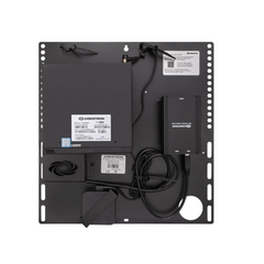 Crestron Flex Tabletop Small Room Video Conference System with ASUS® Mini PC for Microsoft Teams® Rooms
