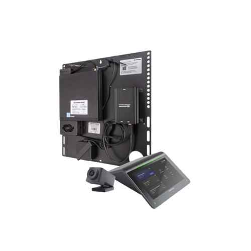 Crestron Flex Tabletop Small Room Video Conference System with ASUS® Mini PC for Microsoft Teams® Rooms, International