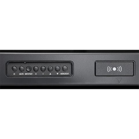 NEC C981Q Commercial Grade 98" Monitor