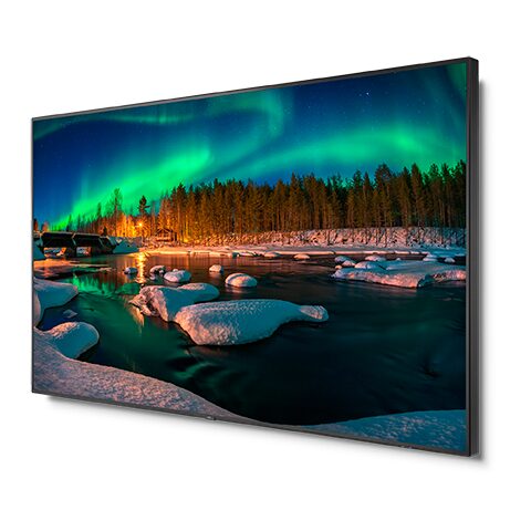NEC C981Q Commercial Grade 98" Monitor