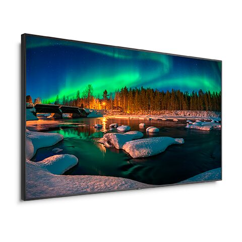 NEC C981Q Commercial Grade 98" Monitor