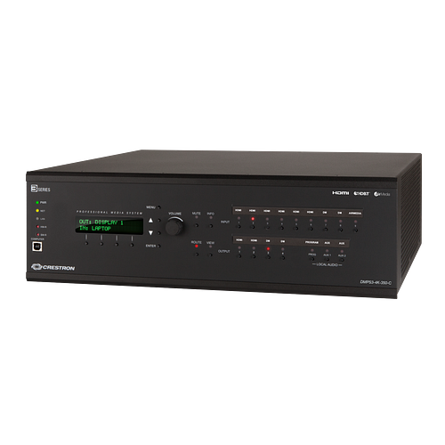 3-Series 4K Digital Media Presentation System 350