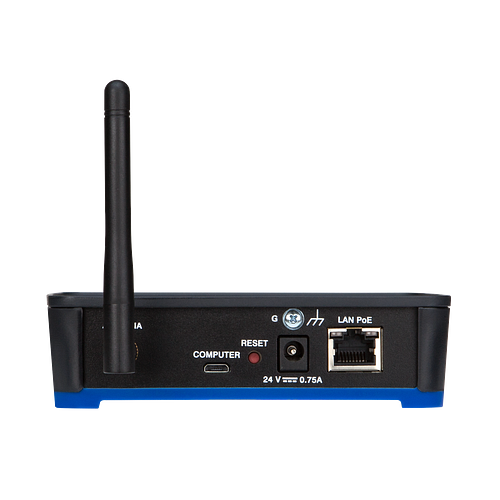 infiNET EX® & ER Wireless Gateway w/PoE Injector