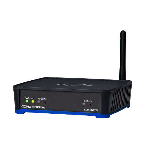 infiNET EX® & ER Wireless Gateway w/PoE Injector