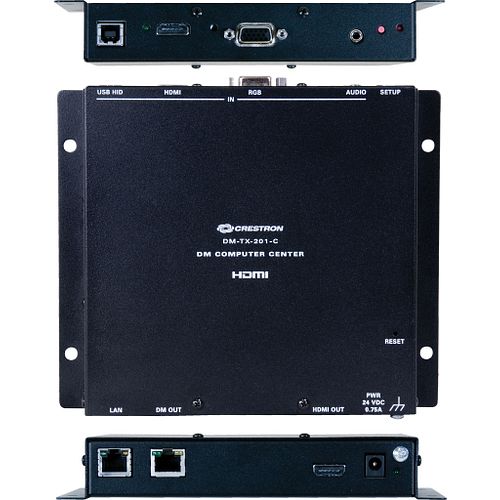 DigitalMedia 8G+® Transmitter 201