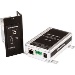 4K HDMI® over HDBaseT® Extender w/Analog Audio