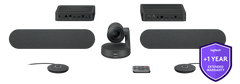 Logitech Rally Plus Video Conferencing System